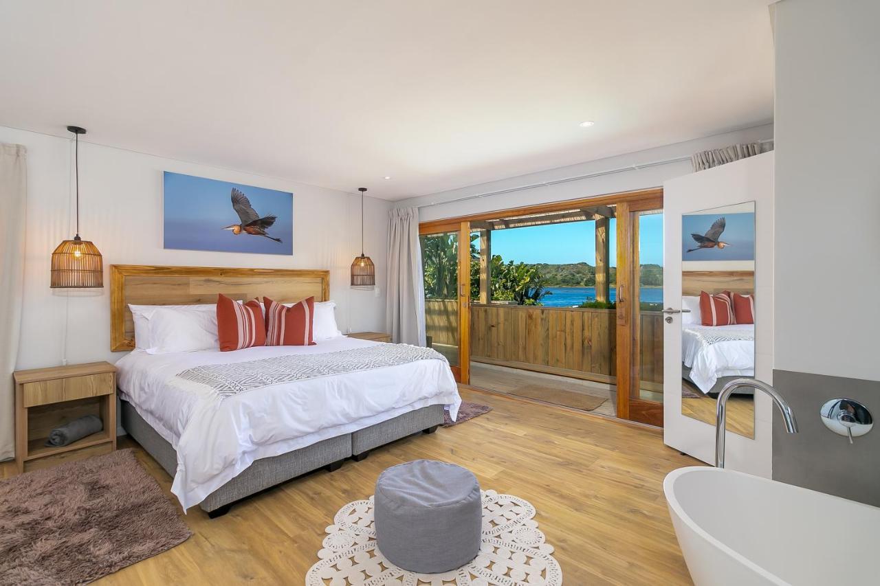 In Toto Retreat - Garden Route Hotel Sedgefield Buitenkant foto