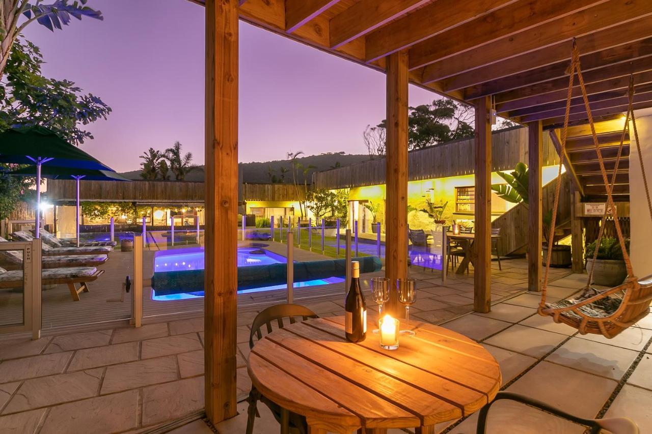 In Toto Retreat - Garden Route Hotel Sedgefield Buitenkant foto