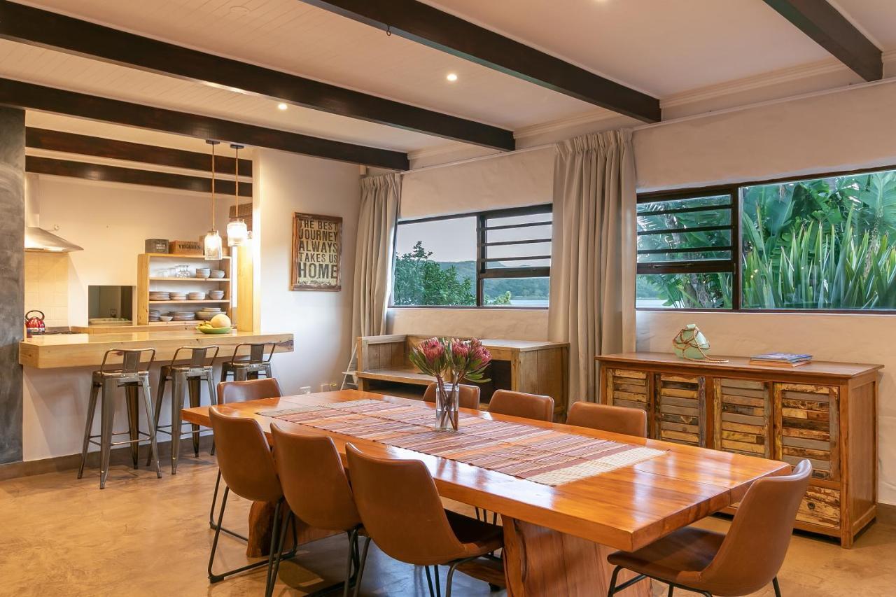 In Toto Retreat - Garden Route Hotel Sedgefield Buitenkant foto