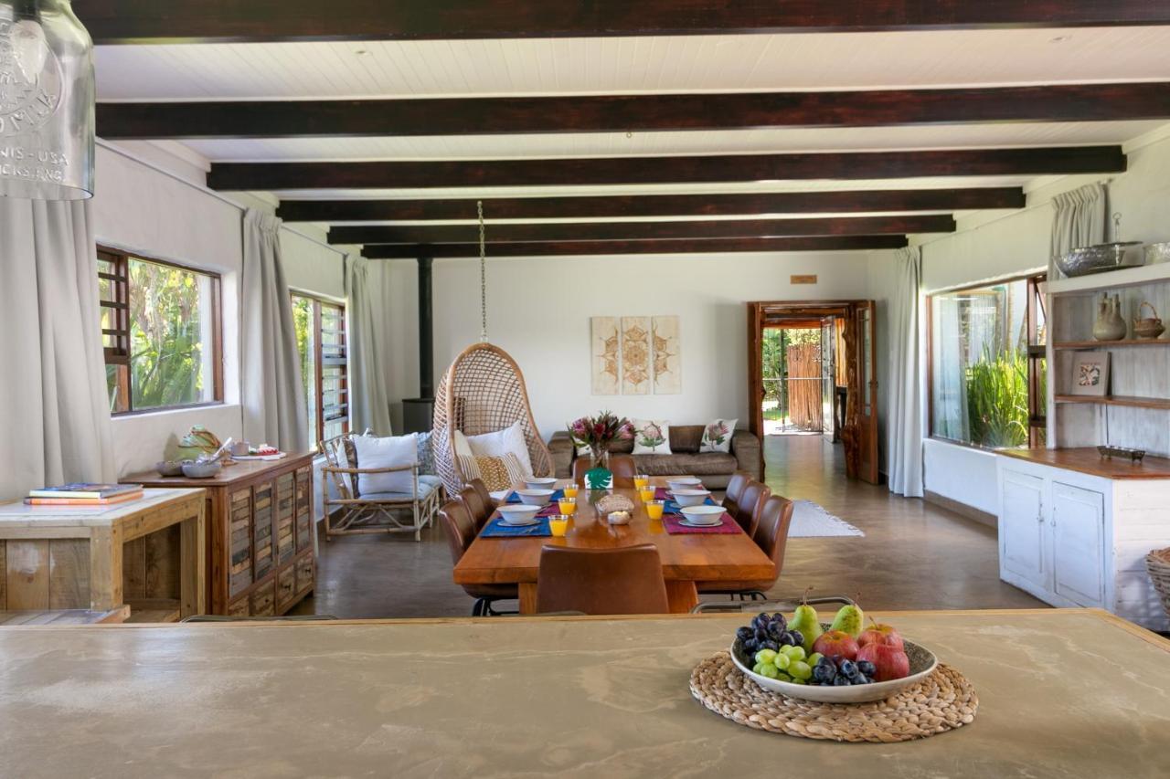 In Toto Retreat - Garden Route Hotel Sedgefield Buitenkant foto