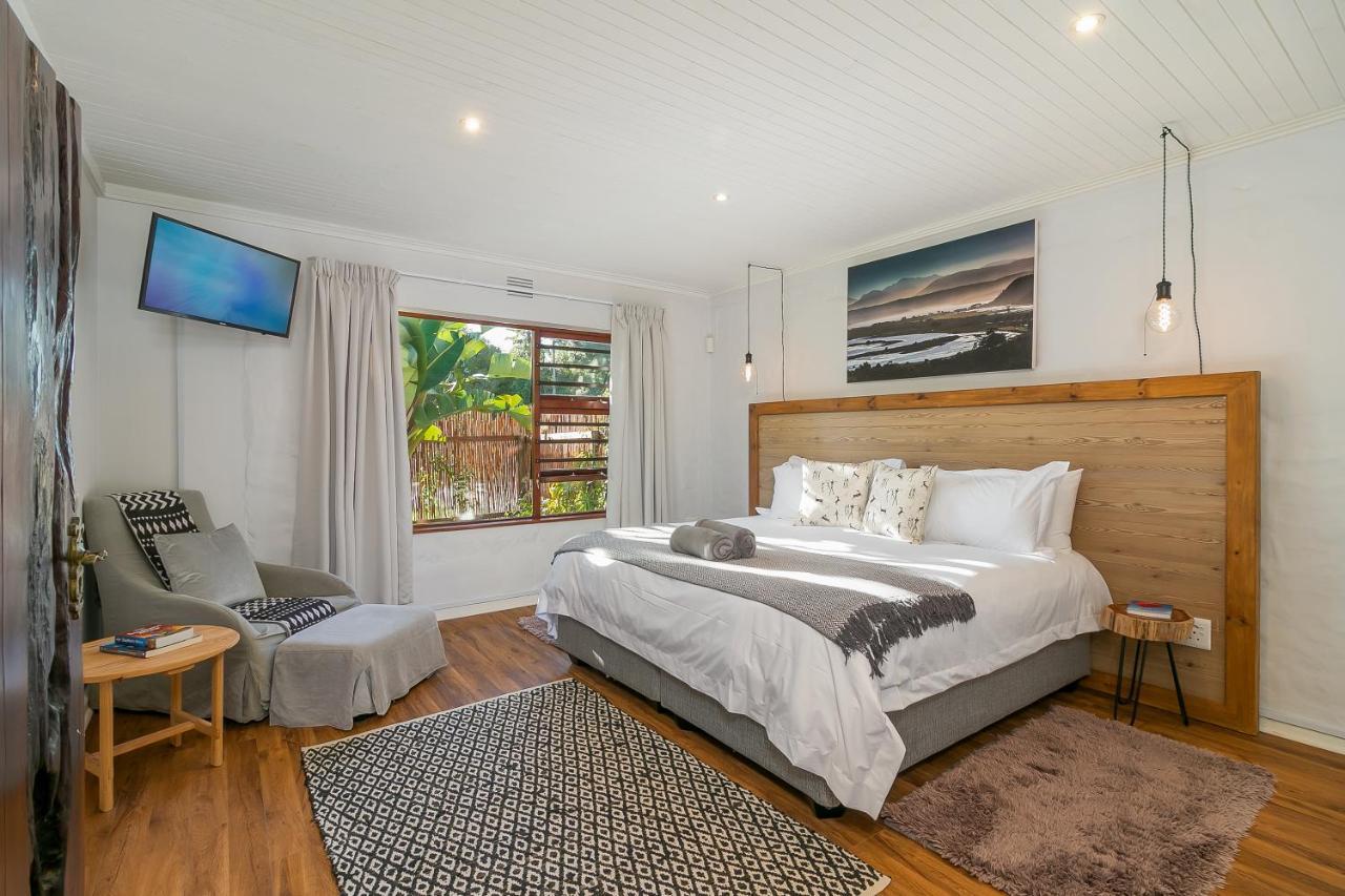 In Toto Retreat - Garden Route Hotel Sedgefield Buitenkant foto