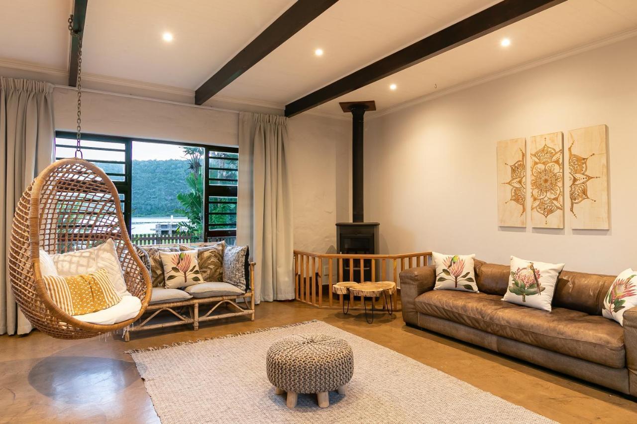 In Toto Retreat - Garden Route Hotel Sedgefield Buitenkant foto